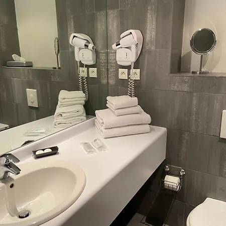 L'auberge Du Rhone فندق