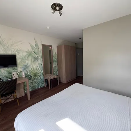 L'auberge Du Rhone 3* Chavanoz